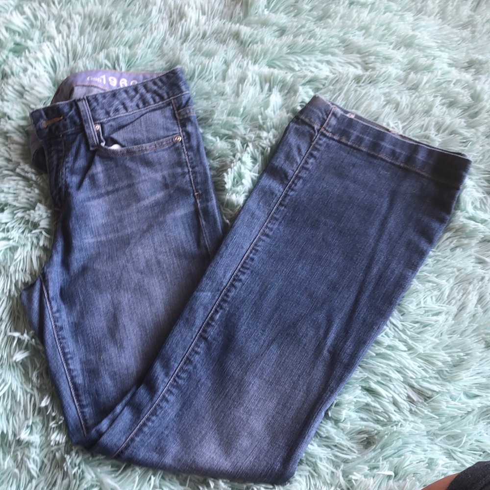 Gap 1969 jeans